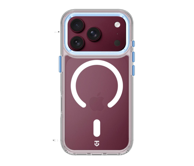 Tactical MagForce 2.0 Kryt pro do iPhone 17 Pro/18 Pro Blue - 1586290 - zdjęcie 3